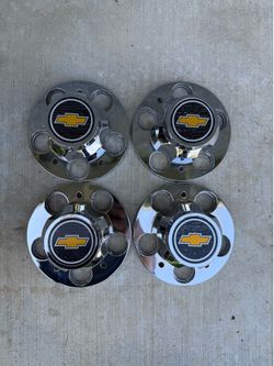 Wheel caps for C10