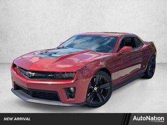 2013 Chevrolet Camaro