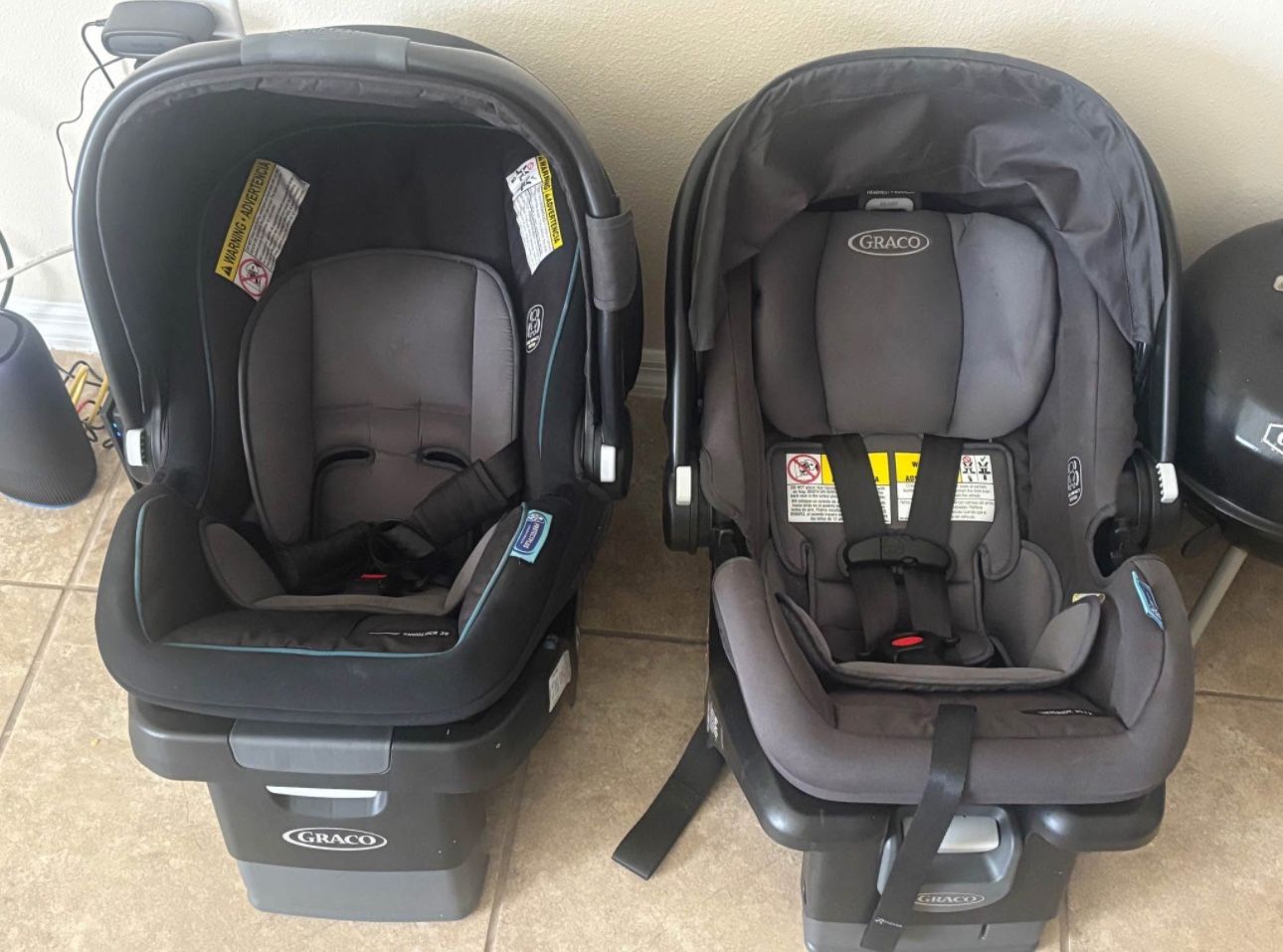 Infant Carseats