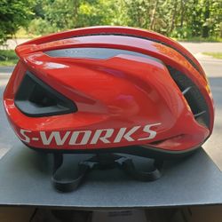 S Works Prevail 3 Road Cycling Helmet Sz M 