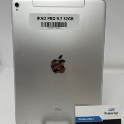 On Sale iPad Pro 9.7 32gb 