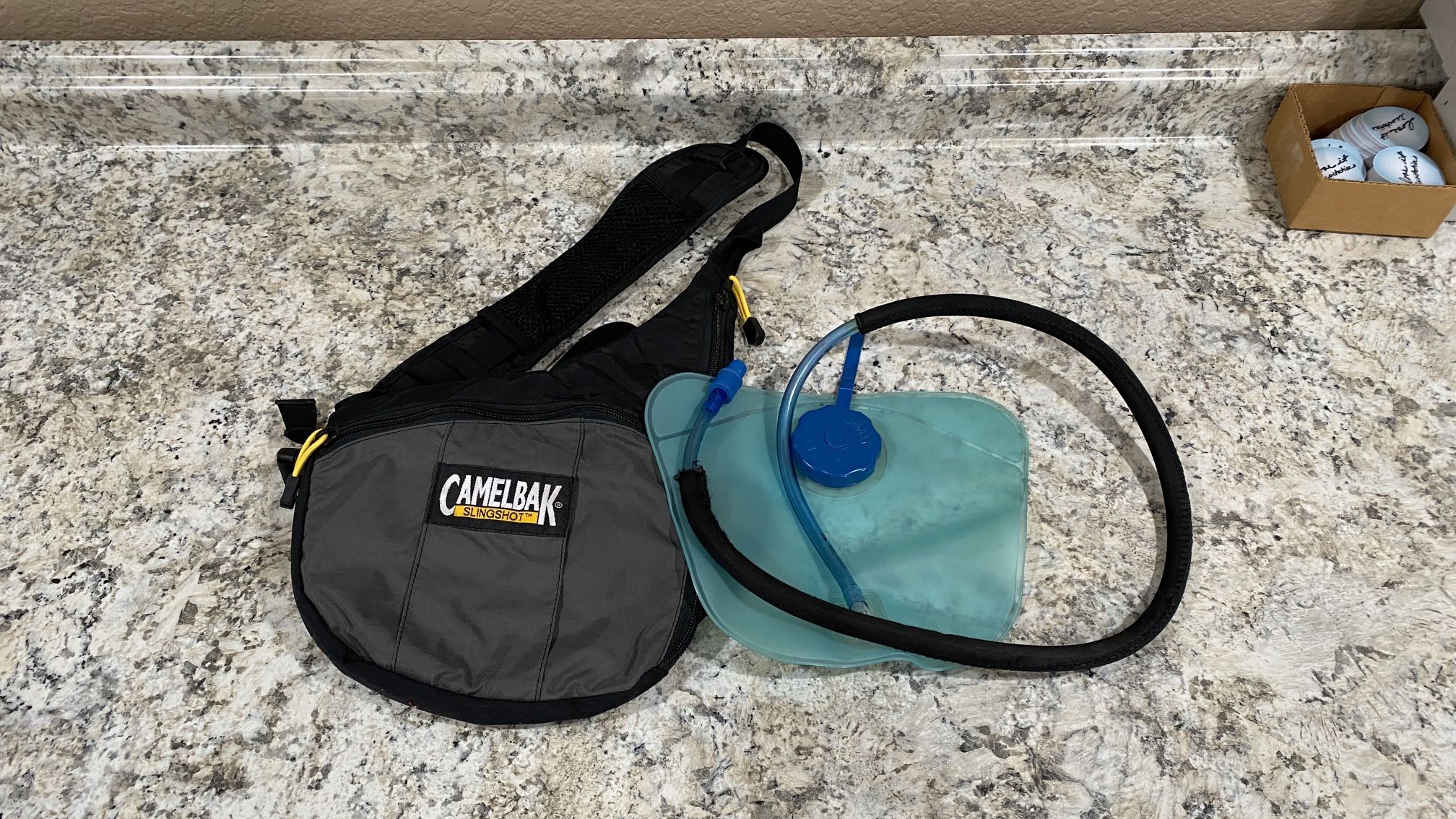 Camelbak Side Sling Water Container Hiking
