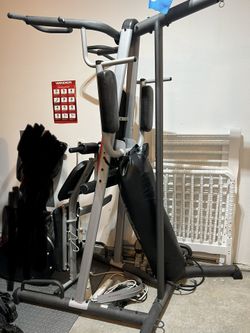 Home Gym Power Tower