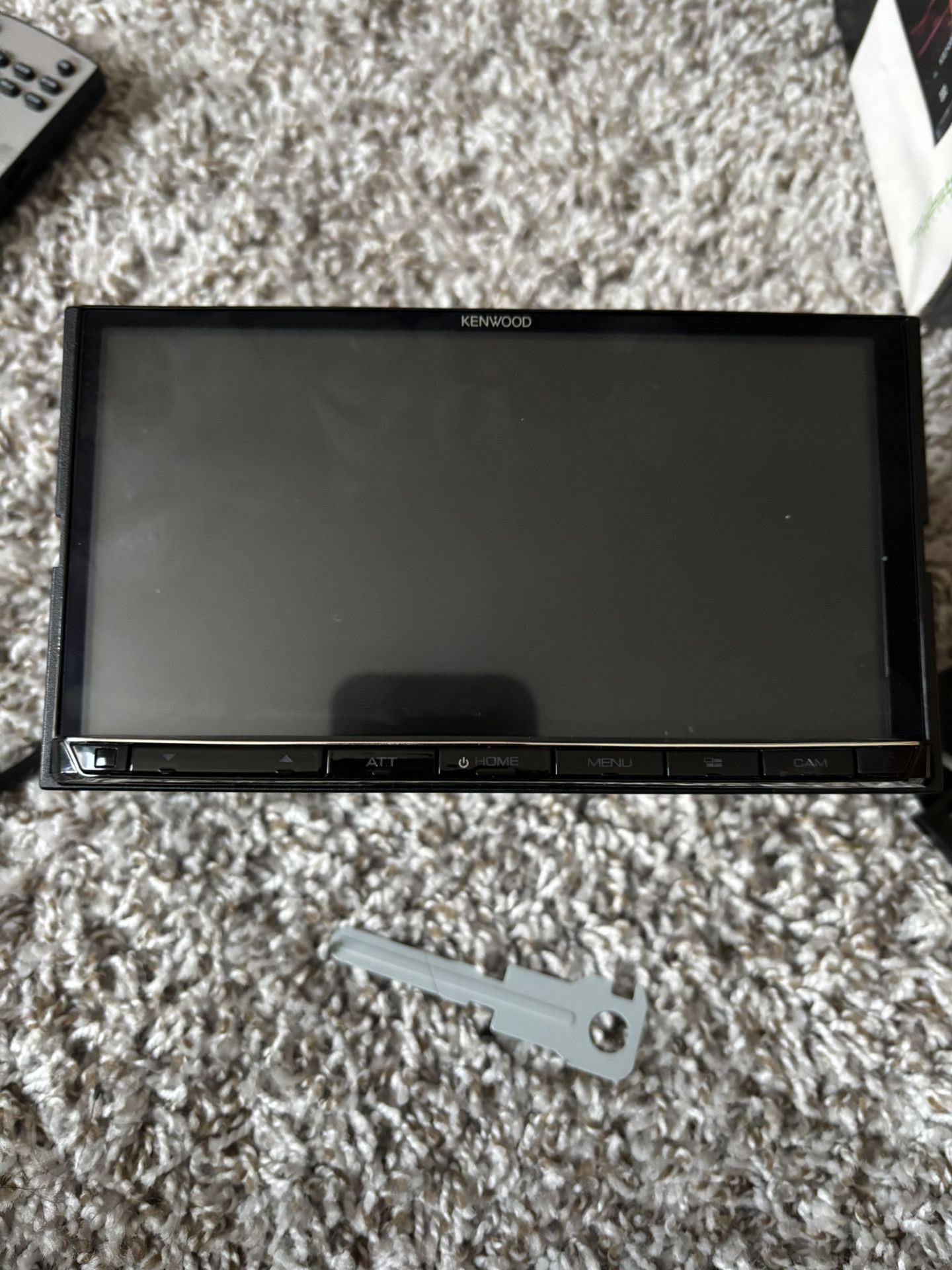 DMX 9708s Double Din