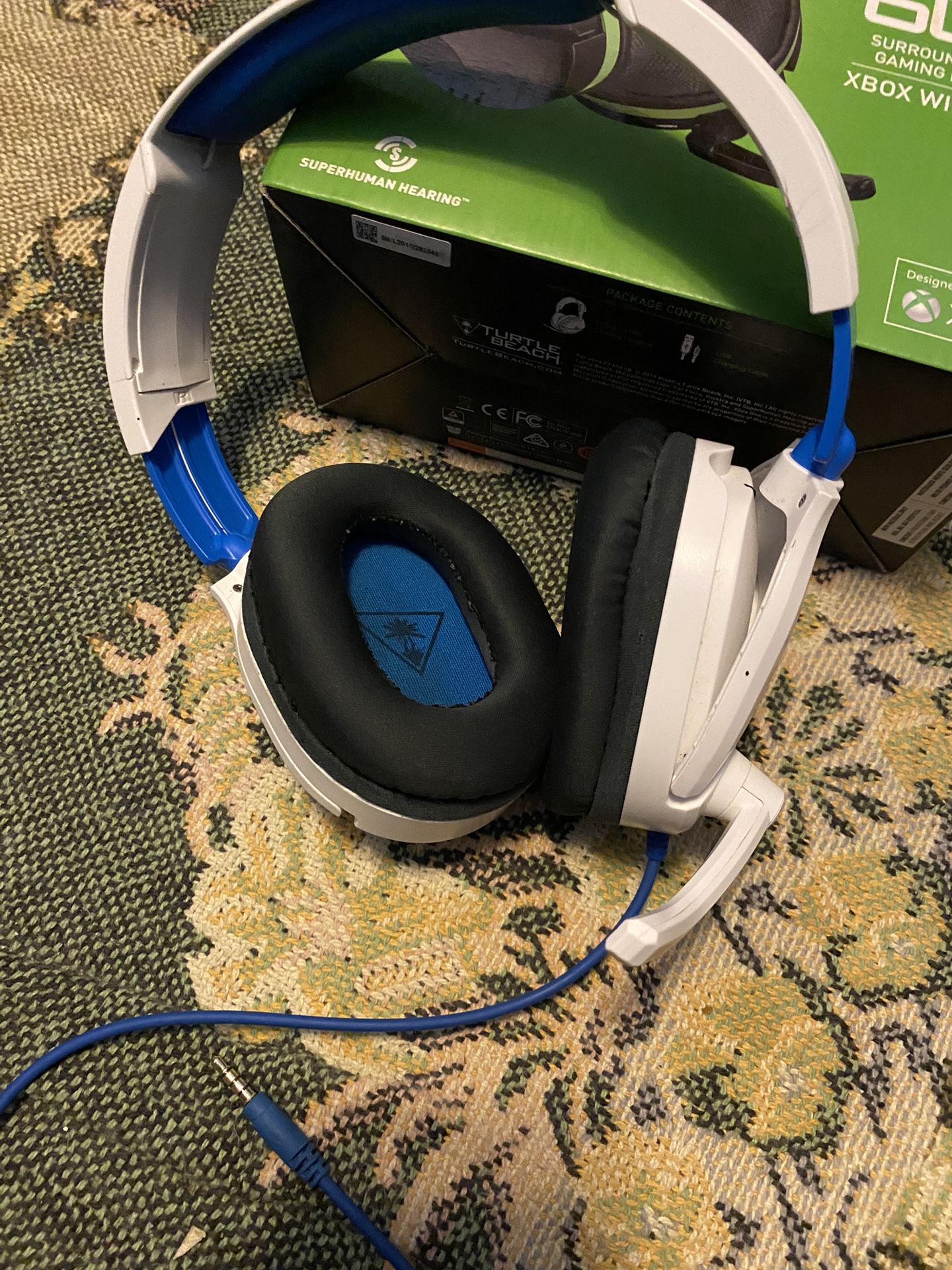 Turtle Beach Recon 70p Gaming Headset Wired