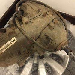 Transfer case for 2001 Grand Cherokke