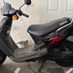 Yamaha Motorcycle 