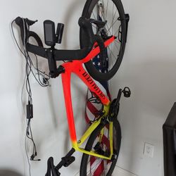 2017 Specialized Tarmac Comp Disc SL6 - Size 56 - Fully Upgraded