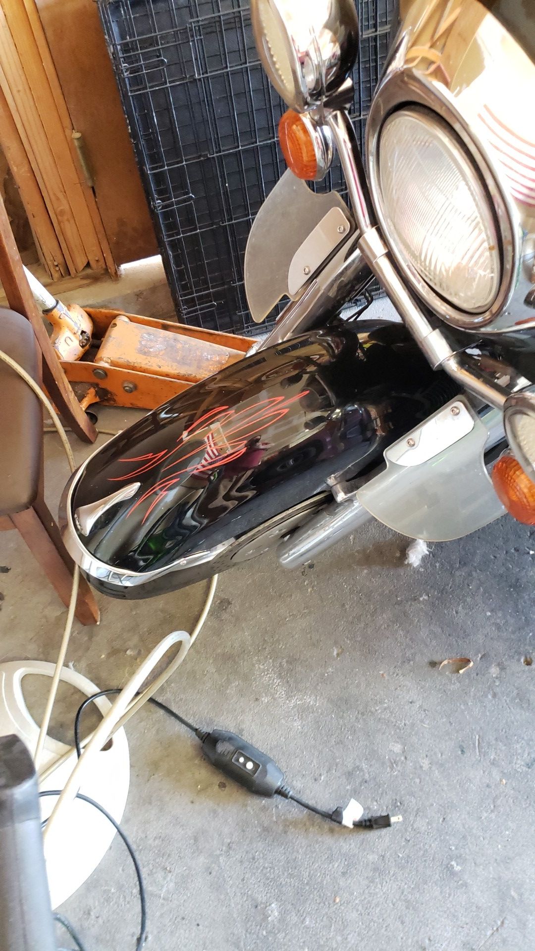 2004 yamaha midnight venture