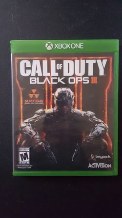 Call of Duty Black Ops 3