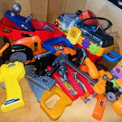 Kids Tool Toy Set 