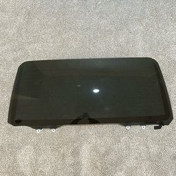 Toyota 4Runner Rear Glass Window 2010-2024