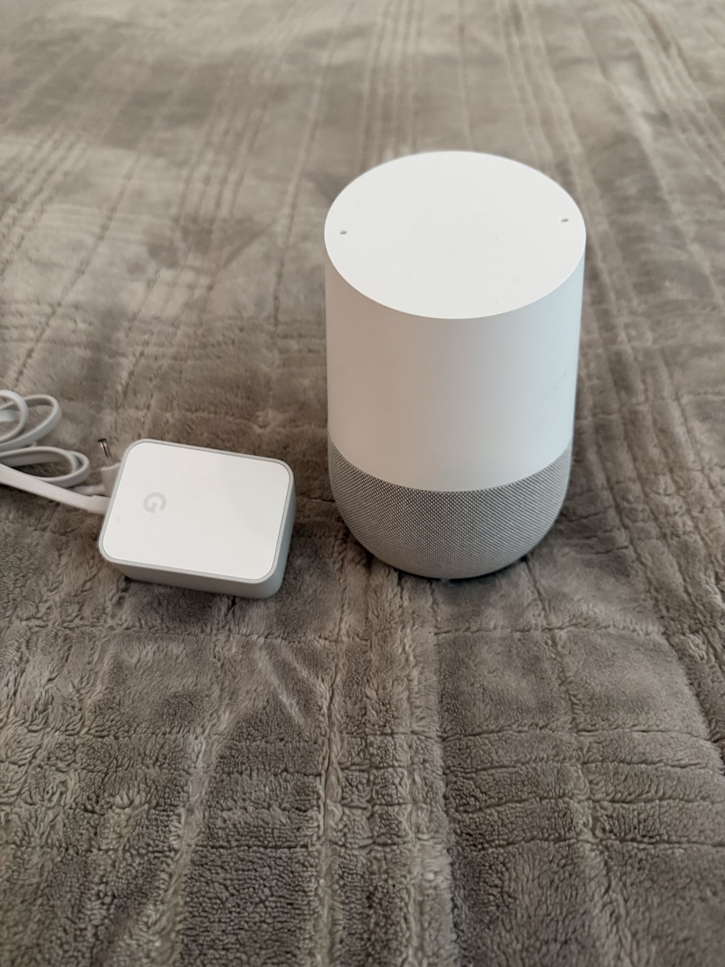 Google home speaker