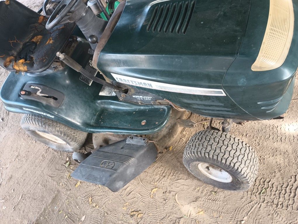 Craftsman Kohler Pro OHV Automatic 42 in Cut