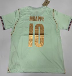 Mens France 2026 World Cup #10 Mbappe