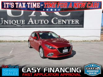 2014 Mazda Mazda3 Hatchback
