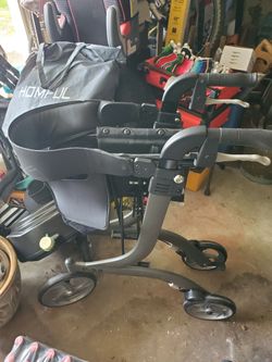 R22 Grey Walker