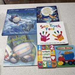 Toddler Books