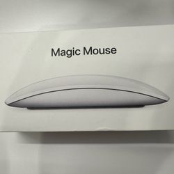 New Apple - Magic Mouse 2 - White