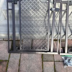 Summer Baby/pet Gate 