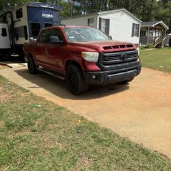 2014 Toyota Tundra