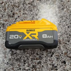 Dewalt Battery DCB2108 Powerpack