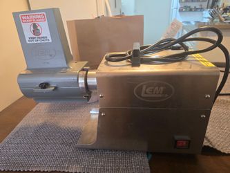 LEM Jerky Slicer
