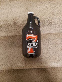 7 Seas Growler