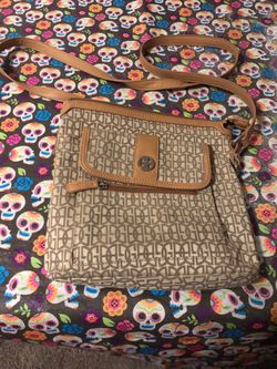 Gianibernini Tan Purse