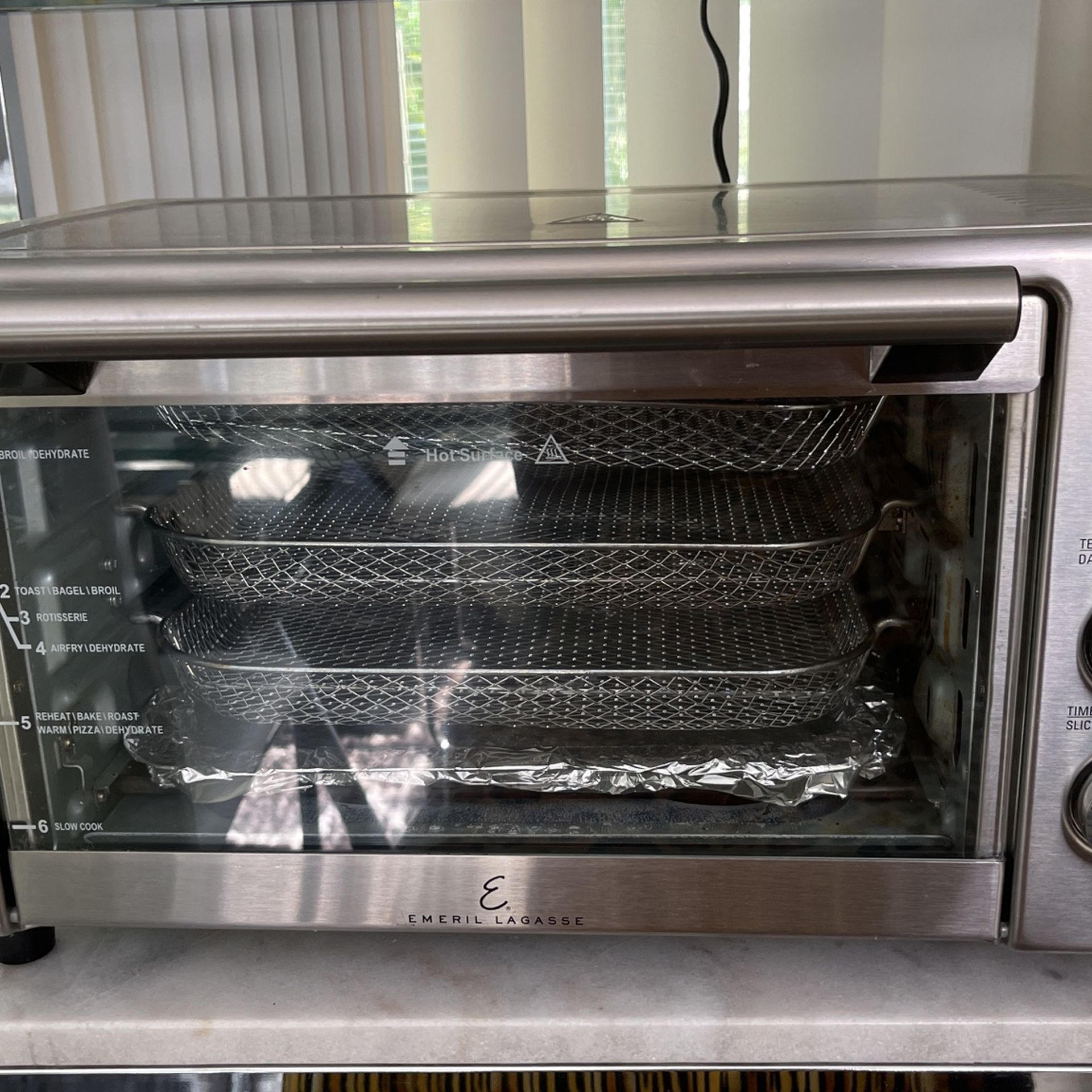 Air fryer Emeril’s Power Air fryer 360