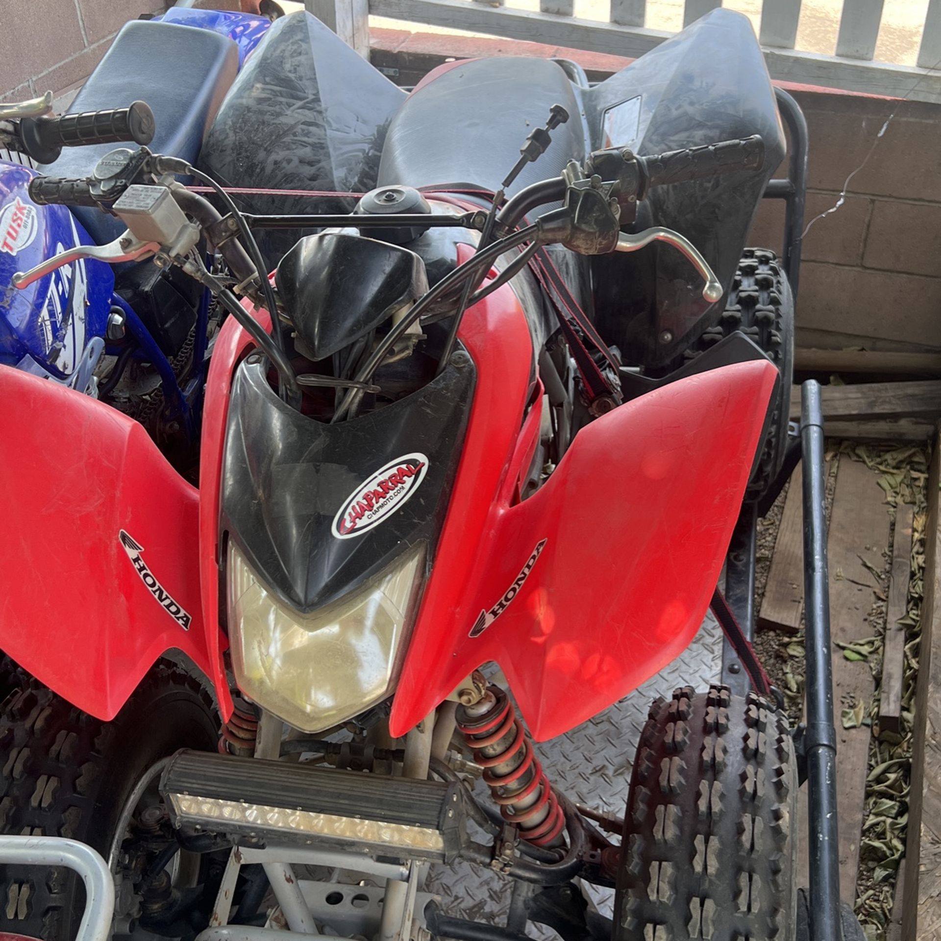 2005 Honda trx 250 for Sale in San Bernardino, CA OfferUp