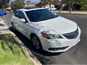 2014 Acura ILX