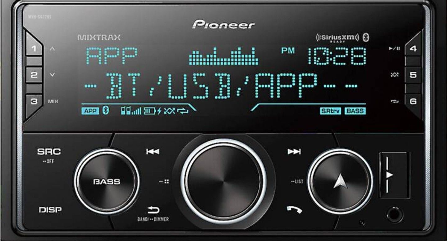 Pioneer Digital Media Reciever
