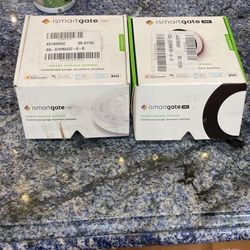 Ismart Gate Pro And Lite