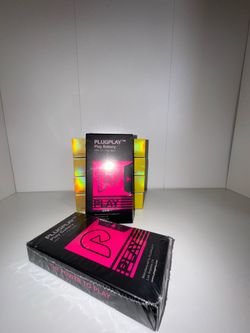 Play Batteries Pink