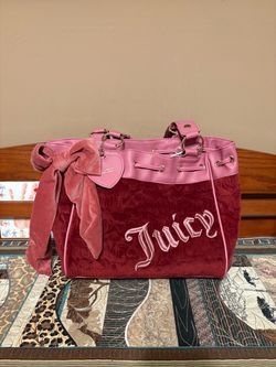 Juicy Vintage Dream Tote