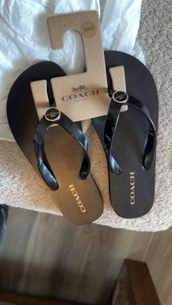 Coach shoes size 6 & 8