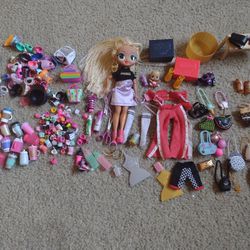 Lol Dolls And Accessories 