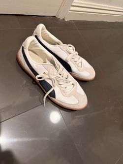 Super Liga OG Retro Leather & Suede Sneaker