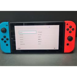 Nintendo Switch 1st gen