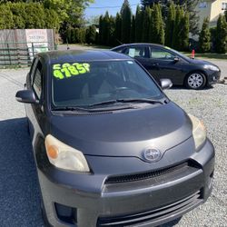 2010 Scion Xd XD