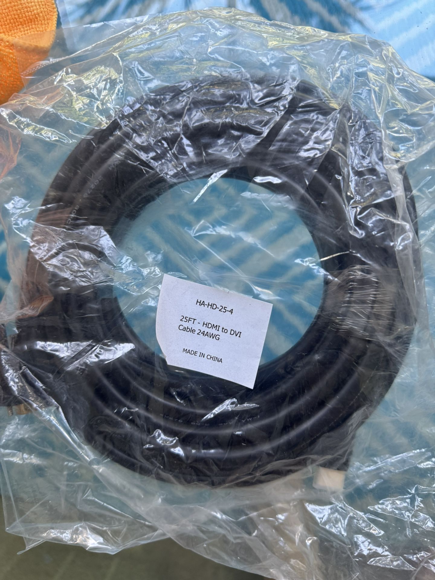 HDMI To DVI