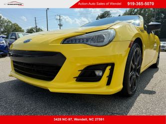 2017 Subaru BRZ