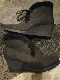Ugg Wedge Boots