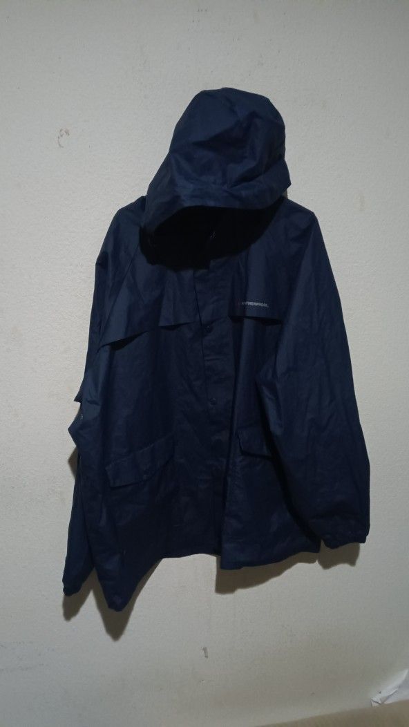 Weatherproof 32° Rain Jacket