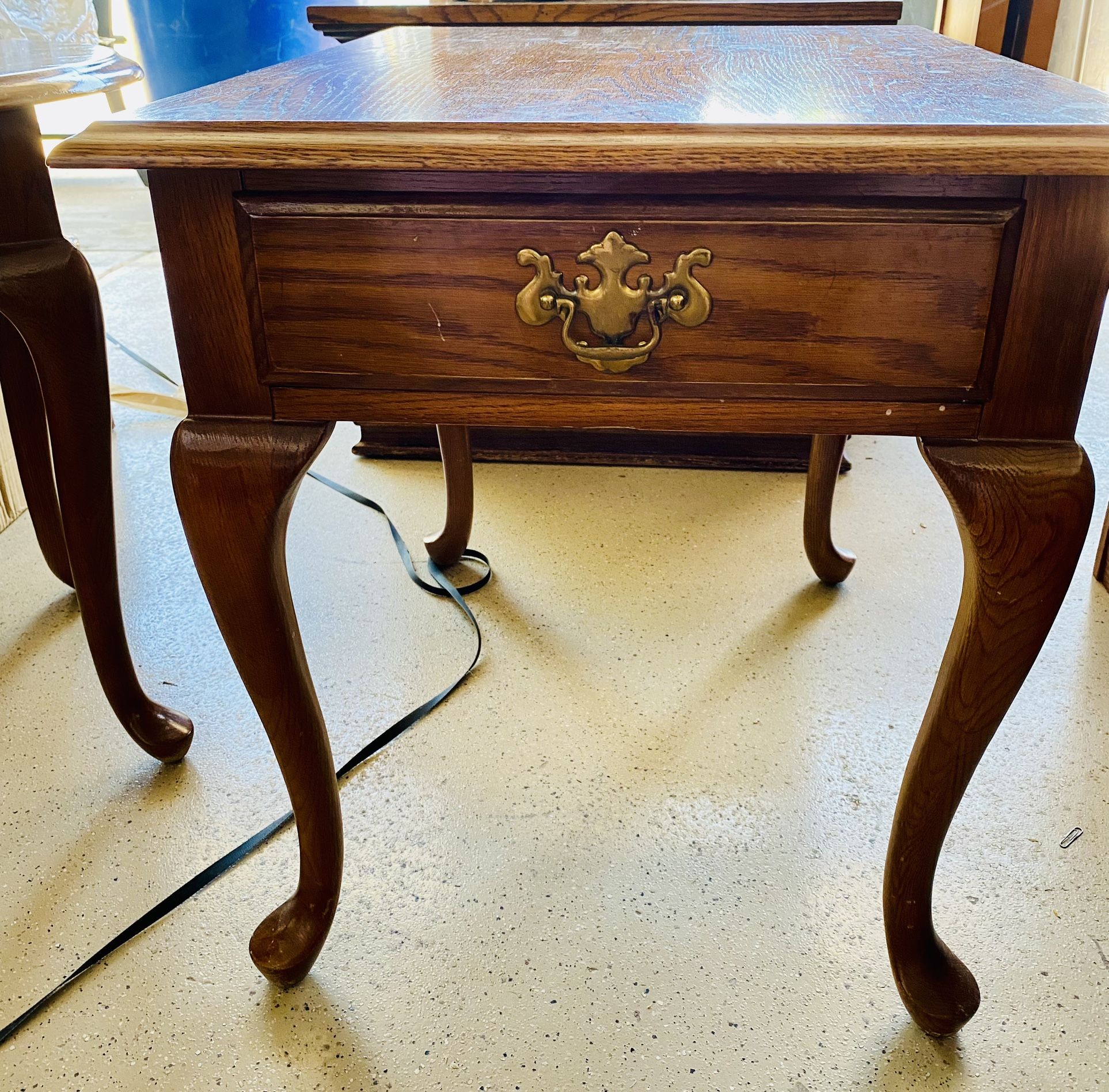 Thomasville  End Table