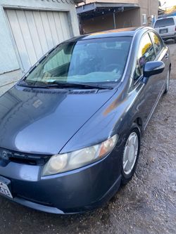 2007 Honda Civic