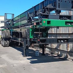 40 Ft Chassis New Forsale