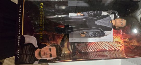 Hunger game dolls