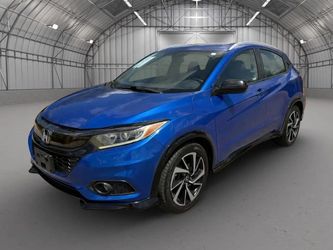 2019 Honda HR-V